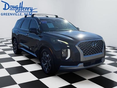 2021 Hyundai PALISADE Calligraphy AWD