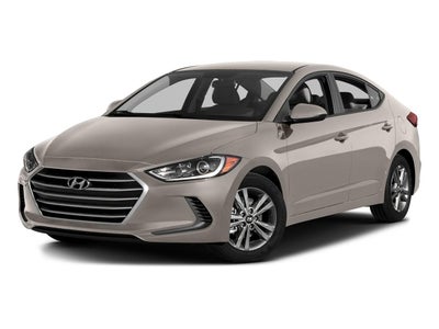 2018 Hyundai ELANTRA SEL 2.0L Auto