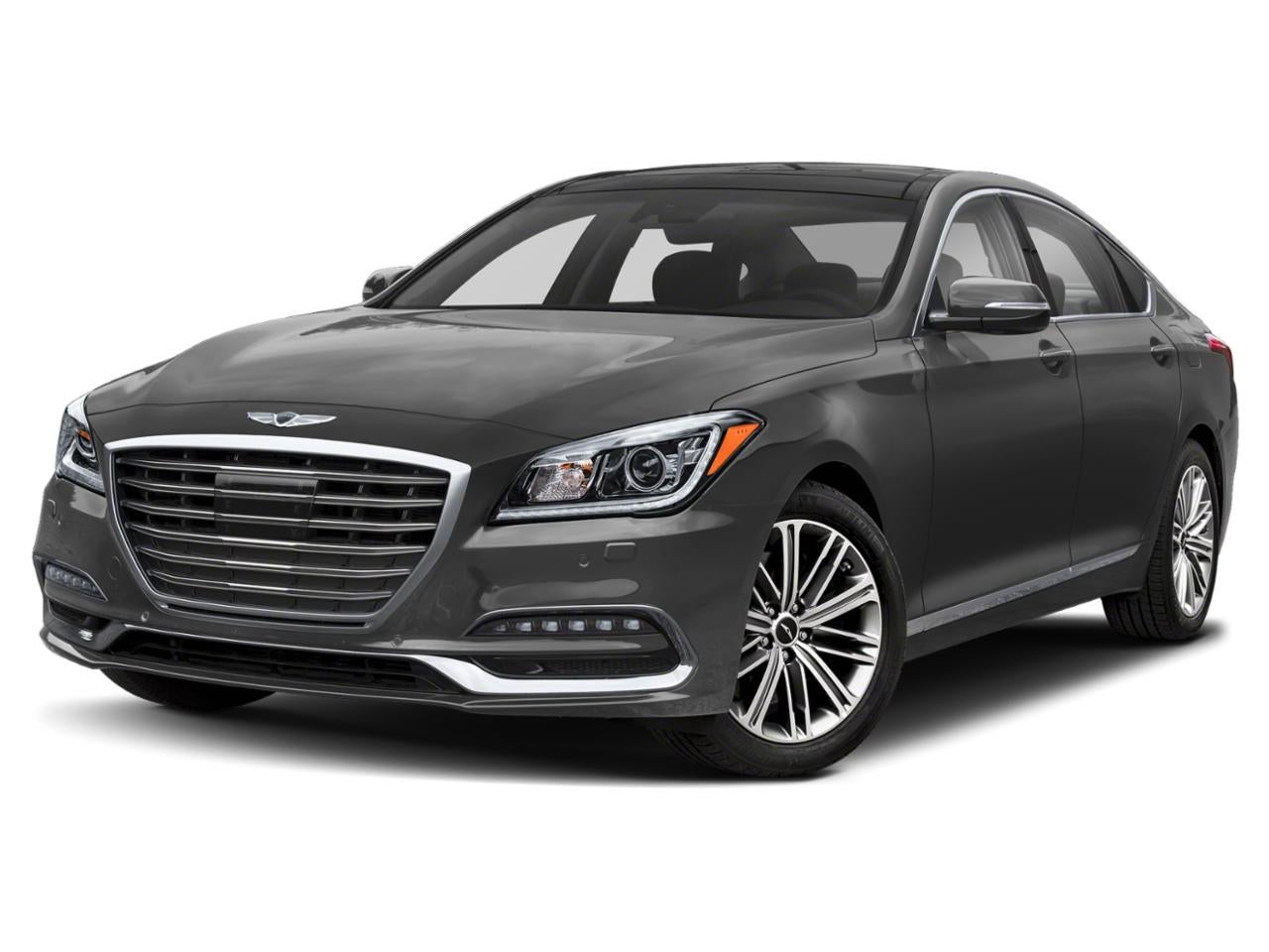 2018 Genesis G80 3.8L RWD