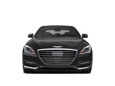 2018 Genesis G80 3.8L RWD