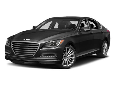 2017 Genesis G80 5.0L Ultimate RWD