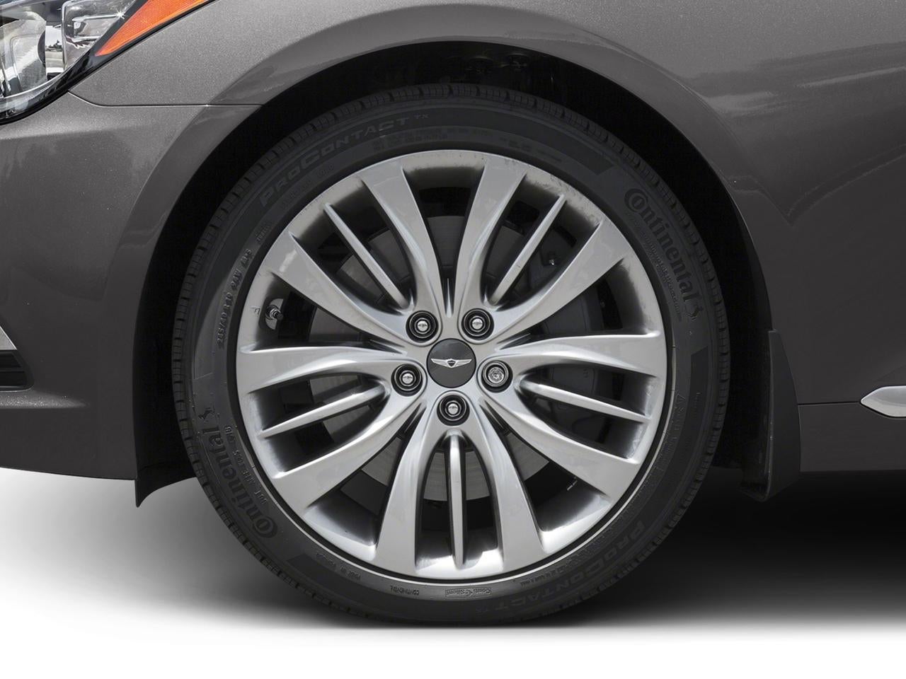 2017 Genesis G80 5.0L Ultimate RWD