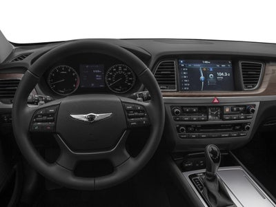 2017 Genesis G80 5.0L Ultimate RWD