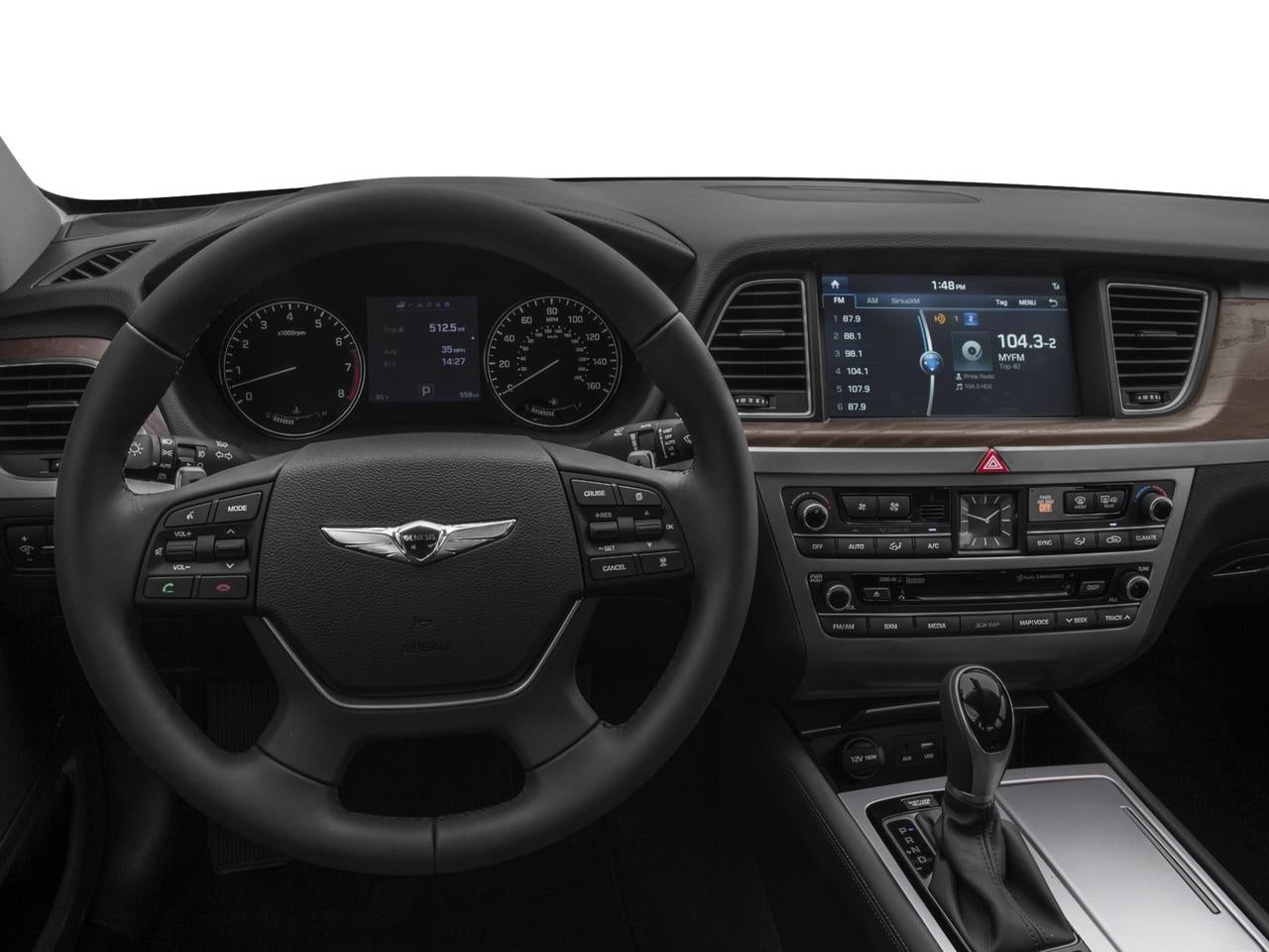 2017 Genesis G80 5.0L Ultimate RWD