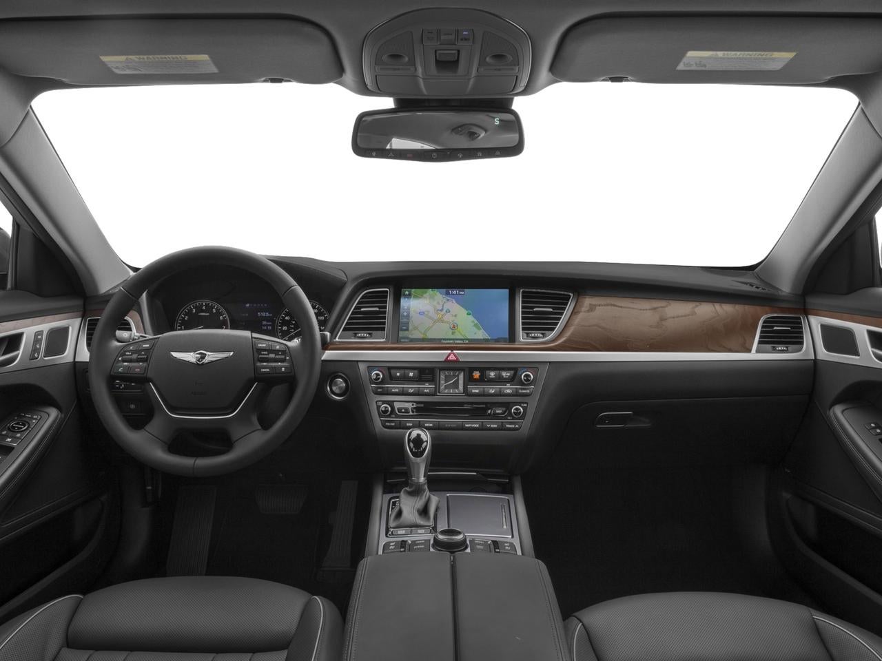 2017 Genesis G80 5.0L Ultimate RWD