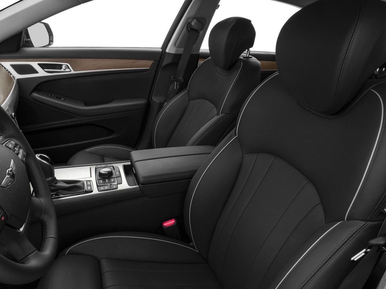 2017 Genesis G80 5.0L Ultimate RWD