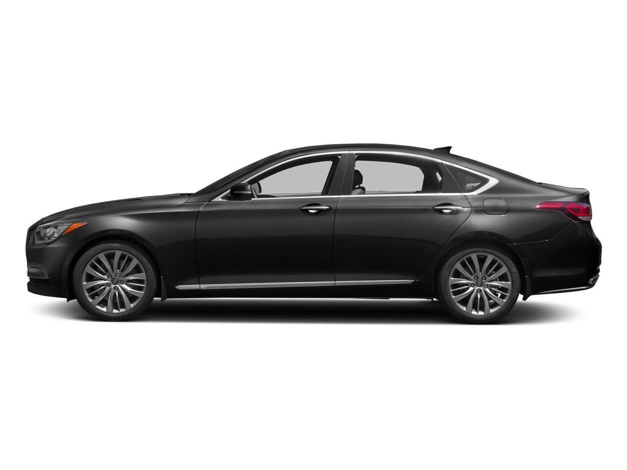 2017 Genesis G80 5.0L Ultimate RWD
