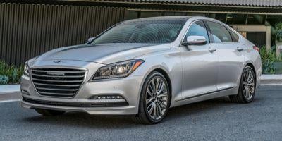 2017 Genesis G80 5.0L Ultimate RWD