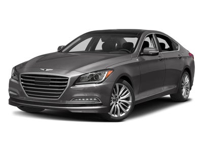 2017 Genesis G80 5.0L Ultimate RWD