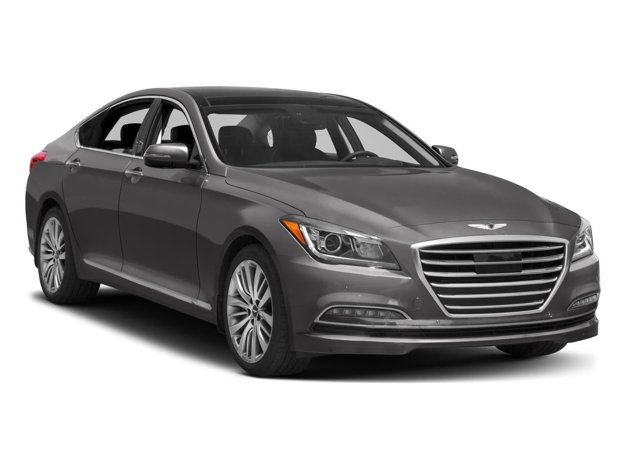 2017 Genesis G80 5.0L Ultimate RWD