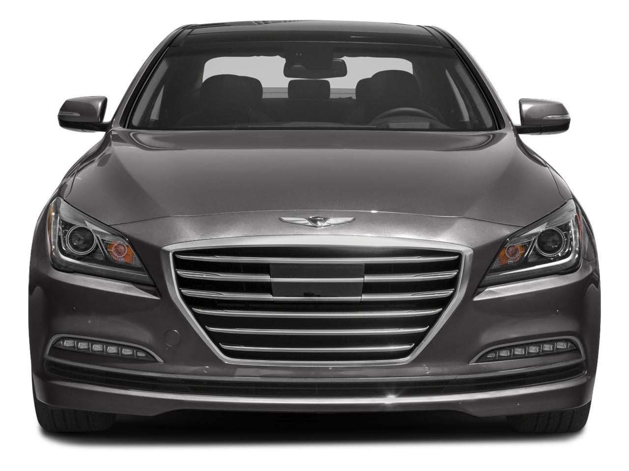 2017 Genesis G80 5.0L Ultimate RWD