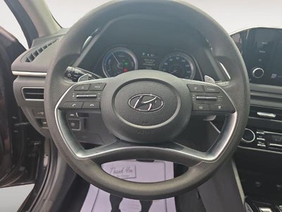 2022 Hyundai SONATA Hybrid Blue 2.0L