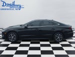 2022 Hyundai SONATA Hybrid Blue 2.0L