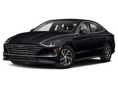 2022 Hyundai SONATA Hybrid Blue 2.0L