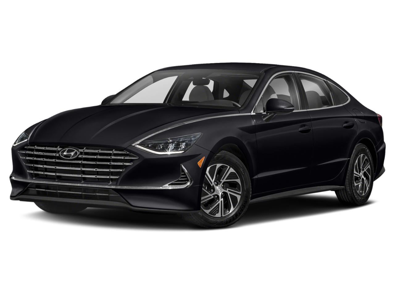 2022 Hyundai SONATA Hybrid Blue 2.0L