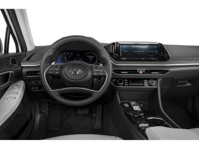 2022 Hyundai SONATA Hybrid Blue 2.0L