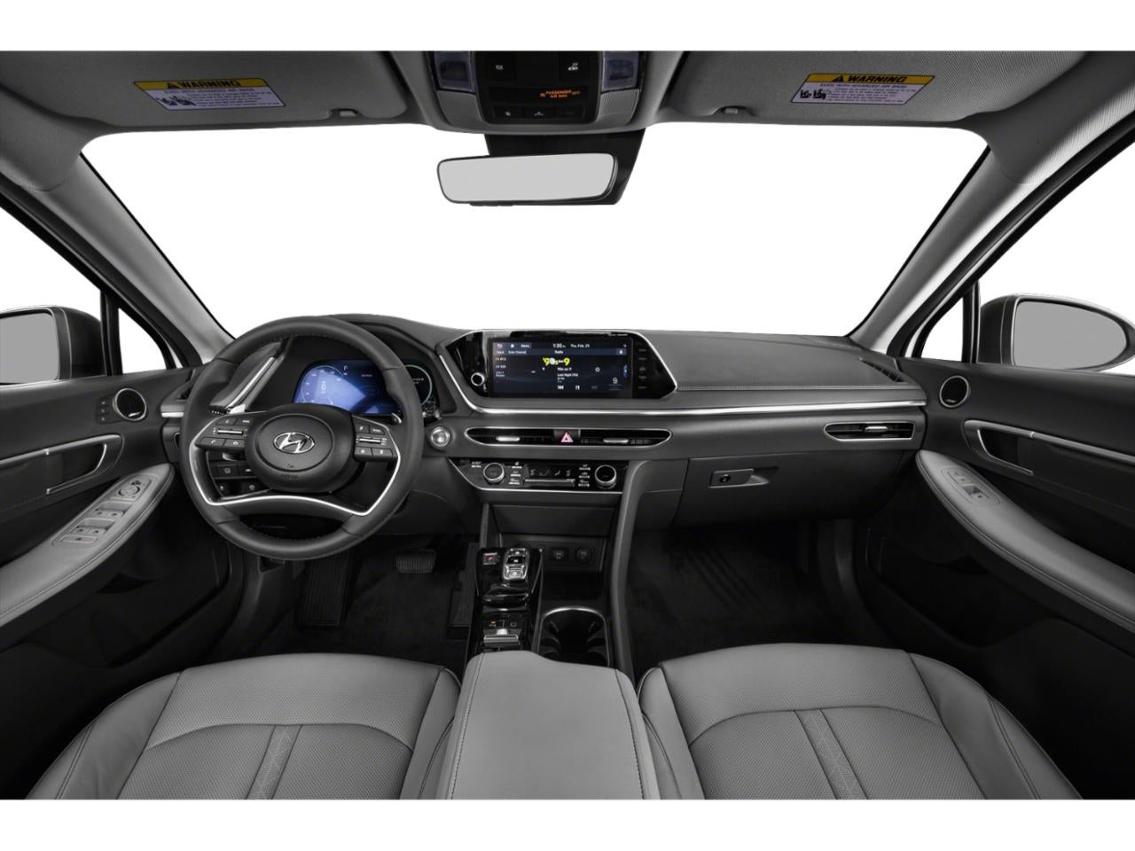2022 Hyundai SONATA Hybrid Blue 2.0L