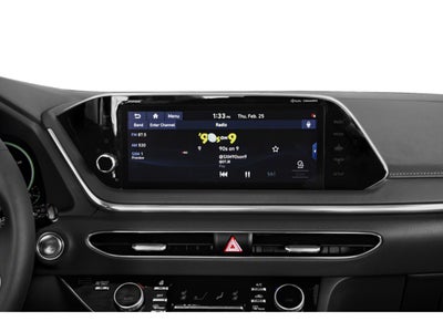 2022 Hyundai SONATA Hybrid Blue 2.0L