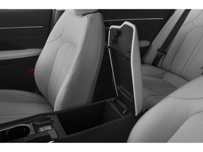 2022 Hyundai SONATA Hybrid Blue 2.0L