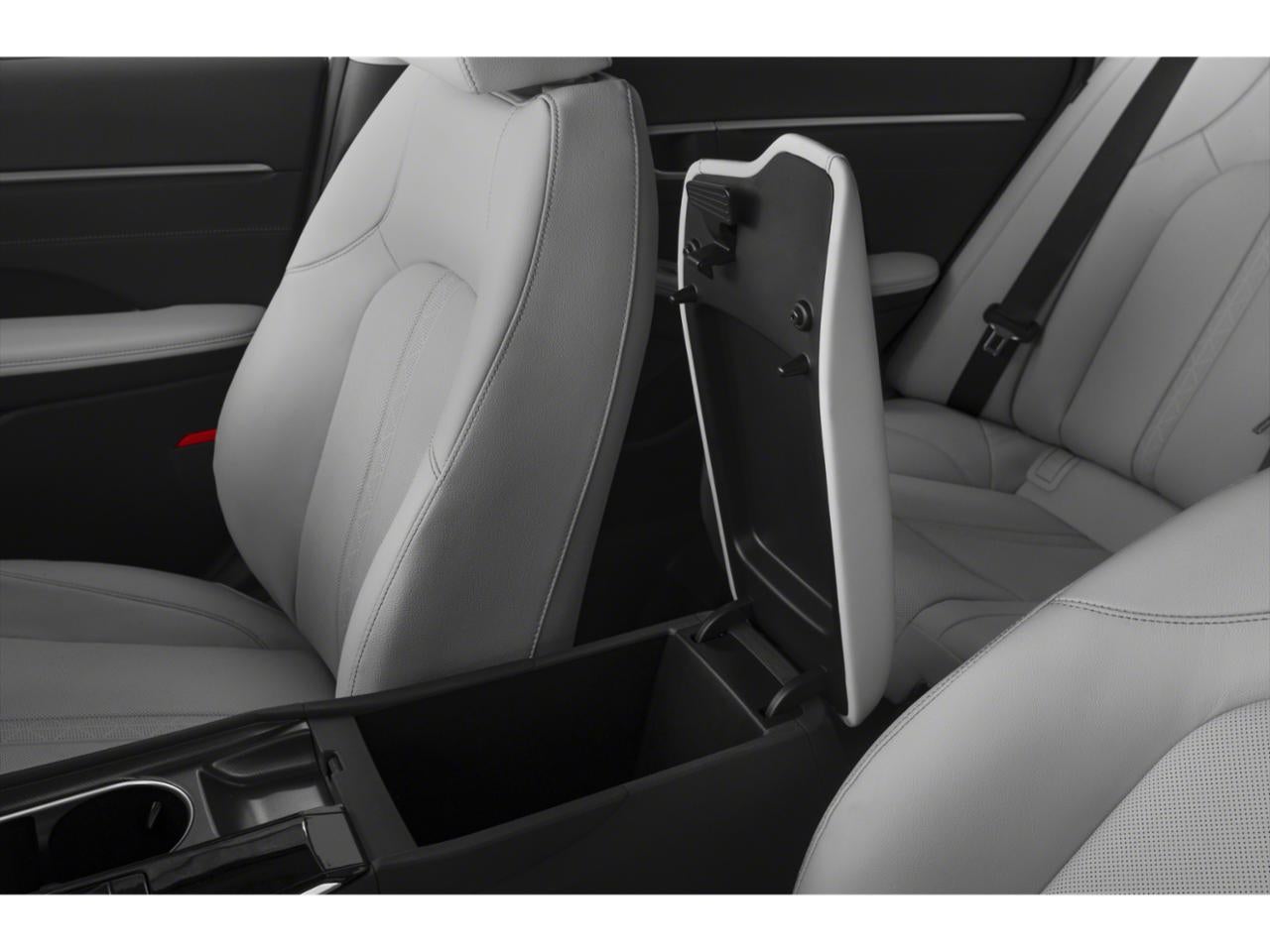 2022 Hyundai SONATA Hybrid Blue 2.0L