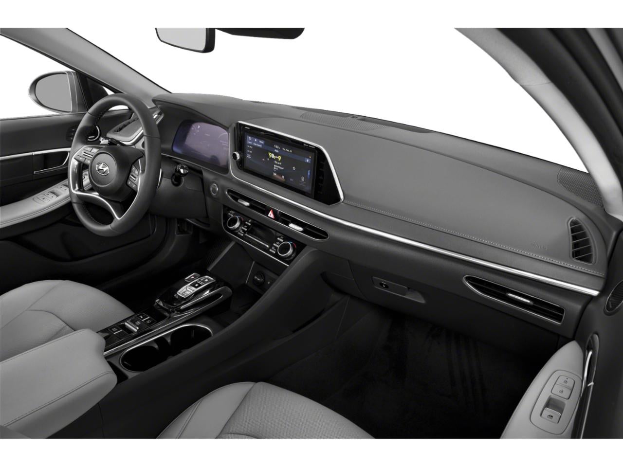 2022 Hyundai SONATA Hybrid Blue 2.0L