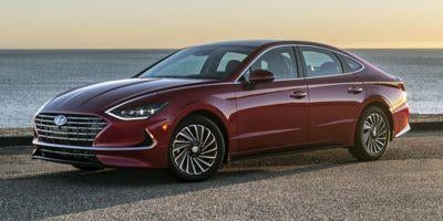 2022 Hyundai SONATA Hybrid Blue 2.0L