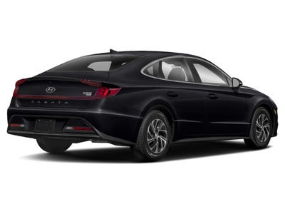 2022 Hyundai SONATA Hybrid Blue 2.0L