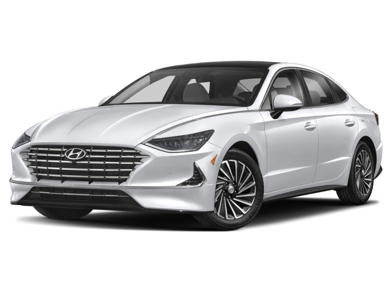 2022 Hyundai SONATA Hybrid Blue 2.0L