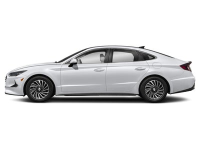 2022 Hyundai SONATA Hybrid Blue 2.0L