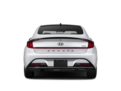 2022 Hyundai SONATA Hybrid Blue 2.0L