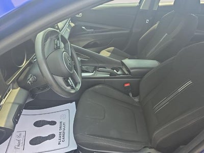 2021 Hyundai ELANTRA SEL IVT
