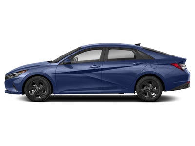 2021 Hyundai ELANTRA SEL IVT
