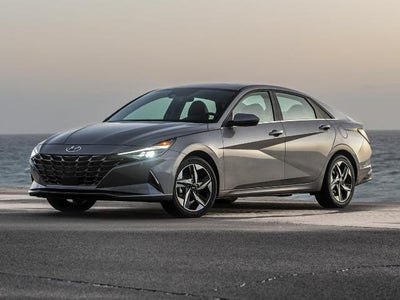 2023 Hyundai ELANTRA Hybrid Limited DCT