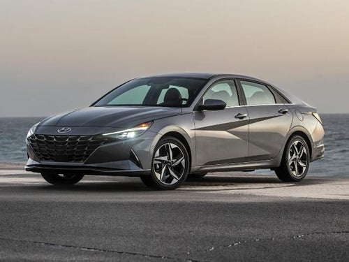 2023 Hyundai ELANTRA Hybrid Limited DCT