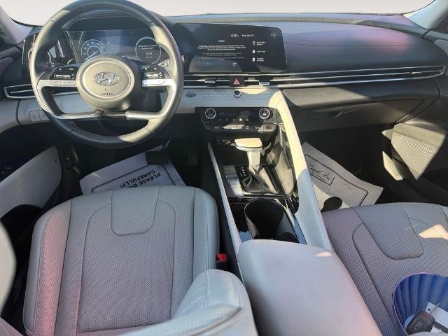 2023 Hyundai ELANTRA Hybrid Limited DCT