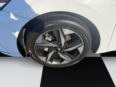 2023 Hyundai ELANTRA Hybrid Limited DCT