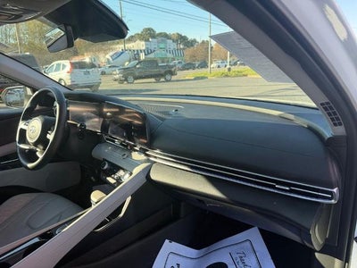 2023 Hyundai ELANTRA Hybrid Limited DCT