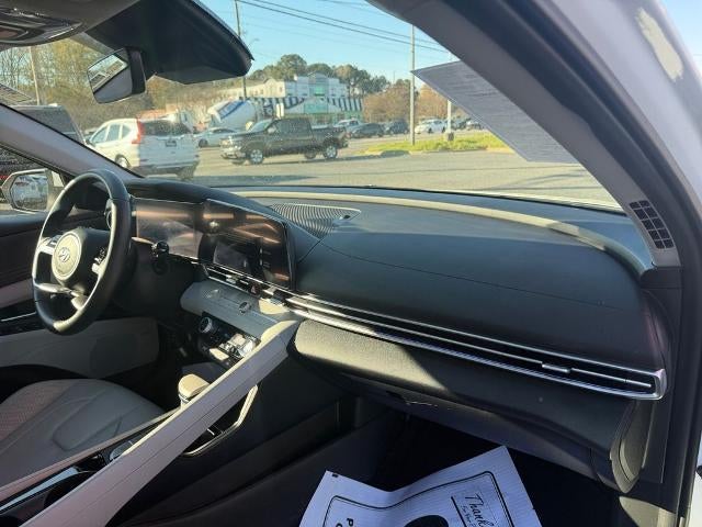 2023 Hyundai ELANTRA Hybrid Limited DCT