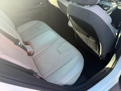 2023 Hyundai ELANTRA Hybrid Limited DCT