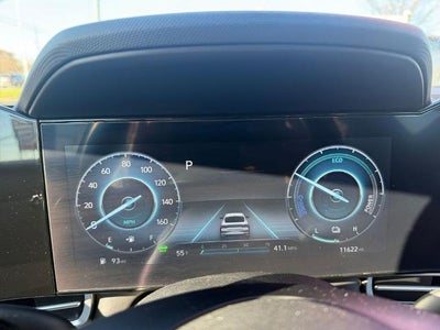 2023 Hyundai ELANTRA Hybrid Limited DCT