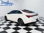 2023 Hyundai ELANTRA Hybrid Limited DCT