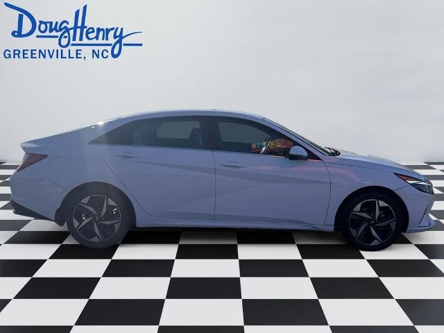 2023 Hyundai ELANTRA Hybrid Limited DCT