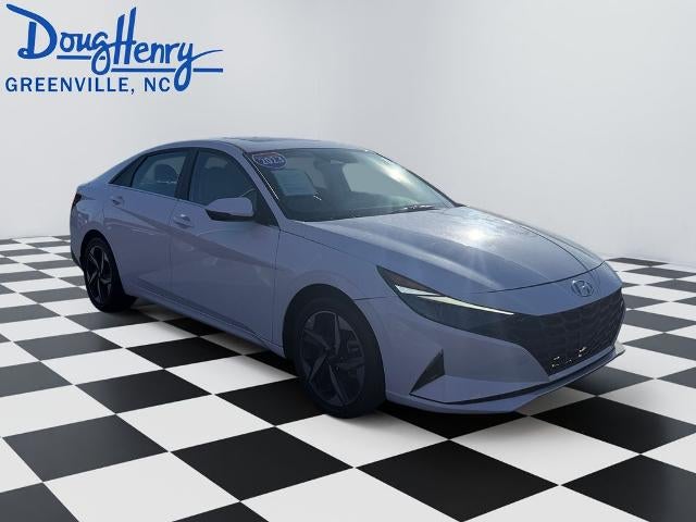 2023 Hyundai ELANTRA Hybrid Limited DCT