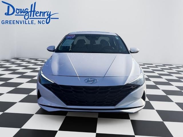 2023 Hyundai ELANTRA Hybrid Limited DCT