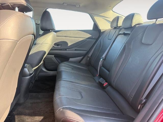 2023 Hyundai ELANTRA Limited IVT