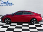 2023 Hyundai ELANTRA Limited IVT