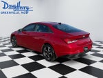 2023 Hyundai ELANTRA Limited IVT