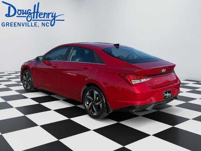 2023 Hyundai ELANTRA Limited IVT