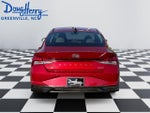 2023 Hyundai ELANTRA Limited IVT