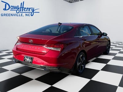 2023 Hyundai ELANTRA Limited IVT